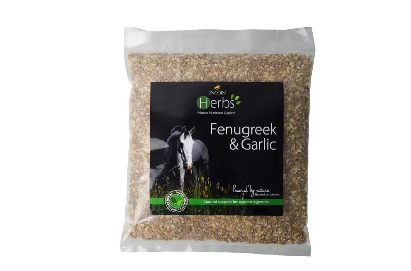 Lincoln Herbs Fenugreek Garlic - 1kg